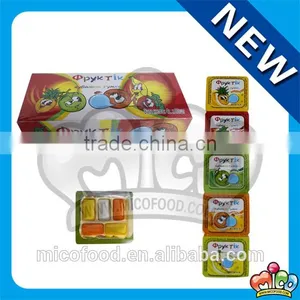 Russian 5pcs Chewing Gum thumbnail-1