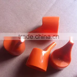 Bag on Valve e for Nasal Spray Actuator Orange thumbnail-2