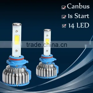 Factory Direct Sale !!high Quality 3000LM 30W Led Car Head Lights h1 h8 h9 Led Car Headlamp Bulbs Led Daytime Running Light thumbnail-1