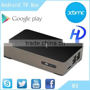 Factory Price Android tv Box Mx60 Aml8726-mx Support Bluetooth Android tv Box thumbnail-4