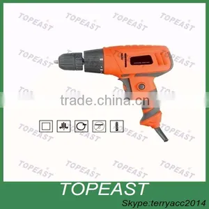 10mm 500W Varible Speed Electric Drill thumbnail-2