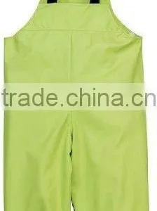 High Quality Fashion Shiny PU Kids Raincoat thumbnail-1