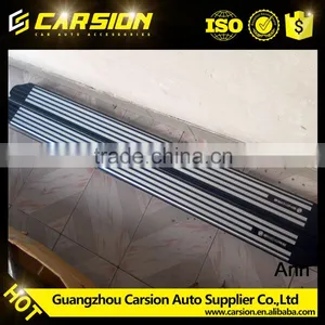 HOT! Side Step Bar Running Boards For Encore 12+( Cayenne STYLE) thumbnail-1