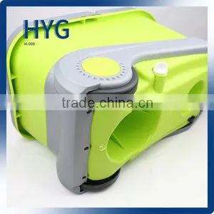 Wholesale 360 Spin Tornado Mop With Big Wheel thumbnail-3