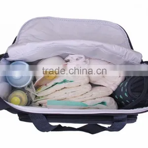High Quality Mother Bags Baby Diaper Stroller Bags for Mom Maternity Baby Bags Multifunctional Mummy Bag thumbnail-6