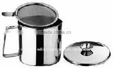 Oil Container Cum Strainer thumbnail-1