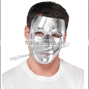 Basic Silver Mask thumbnail-1