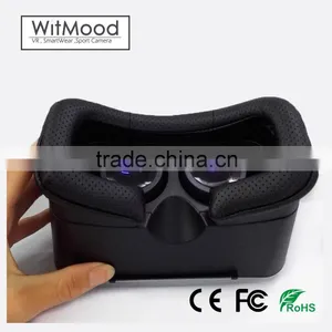 VR Park, Virtual Reality Headset Box 2.0, VR Shinecon,VR Baofeng for Game Sexy Movie VR Glassses Vr Box VR 3D Glasses VR Glasses Quality Choice thumbnail-1