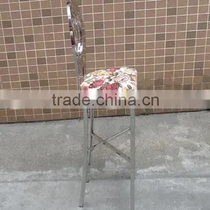 Factory Direct Hotel Wedding Bar Chair thumbnail-2