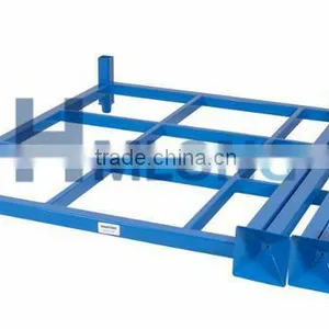 China Stacking Metal Rack for Tires Storage thumbnail-2
