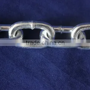 Fashion Polished Metal Medium Chain Link thumbnail-1