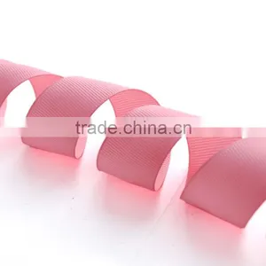 Wholesale Samall Quantity Grosgrain Material Cheap Stock Ribbon thumbnail-2