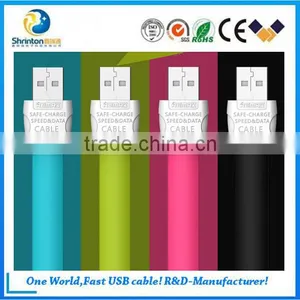 Remax USB Charging Cable, Type-c Data Cable thumbnail-1