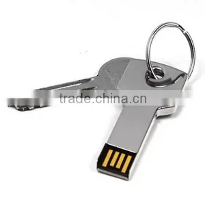 Cheap Bulk Products 64GB Key Shaped Usb Stick China thumbnail-3