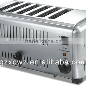 6 Slice Toaster Machine thumbnail-1