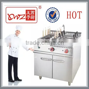 Luxury Westerm Kitchen Equipment Electric Pasta Cooker With Cabinet thumbnail-1