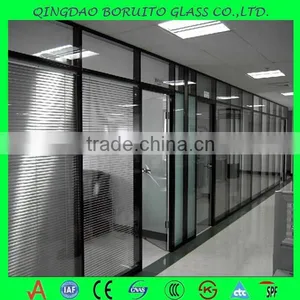Low Price 5mm Clear Louvre Glass for Window thumbnail-5