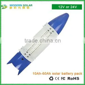 12V 24v Rechargeable 10000mah Li-ion 18650 Battery Pack thumbnail-1