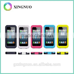 China Mobile Accessories Plastic Waterproof Case for IPhone 5s thumbnail-5