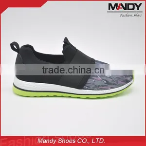 2016 Mesh Elastic Upper Running Shoes Women Men Quality Choice thumbnail-3