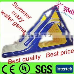 Crazy Summer Inflatable Water Slide for Kids and Adults With Discount thumbnail-1