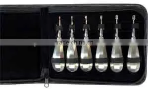 WINGED ELEVATOR SHORT HANDLE SET OF 6 thumbnail-1