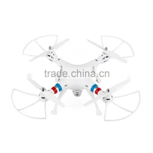 White Syma X8W 2.4G 6 Axle Gyro RC Quadcopter Drone RTF thumbnail-3