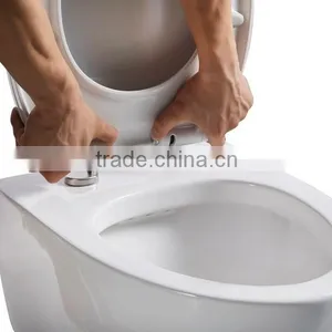 Wall-hung Toilet WD379 thumbnail-6