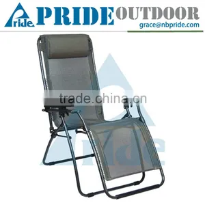 Modern Cheap Pool Outdoor Lightweight Folding Beach Sun Lounge Chair Quality Choice thumbnail-1