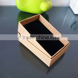 Custom Kraft Cardboard Boxes Packaging Wholesale Jewelry Paper Gift Box thumbnail-4