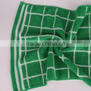 Factory Price Customer Cotton Jacquard Bath Towel thumbnail-5
