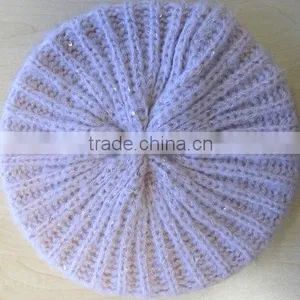 Ladies Fashion Beret thumbnail-1