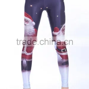 Colorful Mens Compression Yoga Pants thumbnail-3