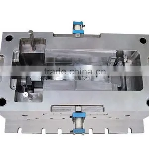 OEM/ODM Custom Plastic Injection Mould(4) thumbnail-1