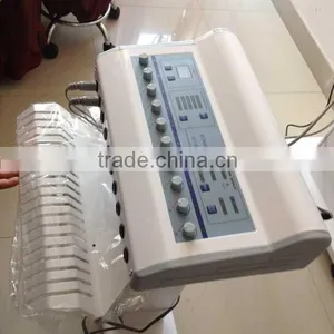 Professional Salon Electrostimulation Machine/ Russian Waves Ems Electric Muscle Stimulator thumbnail-3