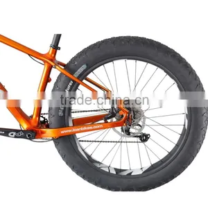 26ER Carbon Fat Bike Frames,T700 Carbon Fat Tire Bike,2014 Fat Bike thumbnail-6