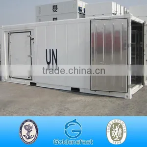 Daikin Genste Reefer Container 20 Foot thumbnail-1