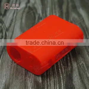 Fast Shipping Wholesale Colorful Silicone Case Skin for Istick Pico 75w Mod and New Istick Pico TC Mod Kit thumbnail-2