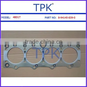 Isuzu 4BD1T Engine Rebuild Overhaul Gasket Set, Repair Gasket Kit 5-87810-425-2 thumbnail-1