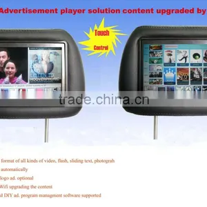 AP1 Taxi Headrest Lcd ad Player thumbnail-1