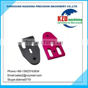 High Precision CNC Aluminum Machining Part / CNC Machine Part for Aerospace Uav Spare Component Al7075 thumbnail-2