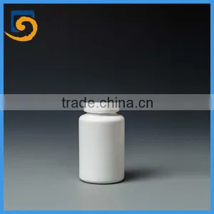 Empty Pharmaceutical Plastic Bottles for Capsules Vitamins With Aluminum for Induction Sealer thumbnail-1