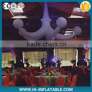 2015 New Inflatable Hanging Decoration for Fashion Show Stage Decorations/event Ceiling Decoration thumbnail-4