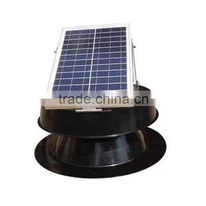Solar Foof Extractors Ventilators for Solar Attic Fans or Solar Roof Fans thumbnail-5