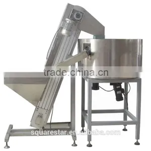 High Speed and Efficient Pump Cap Sorter/ Pump Trigger Cap Sorter ( With Elevator) thumbnail-2