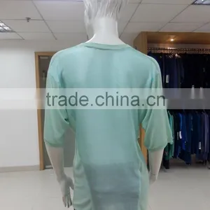 OEM Service 2016 High Quality Women Knitted 100% Linen Like Sweater thumbnail-2
