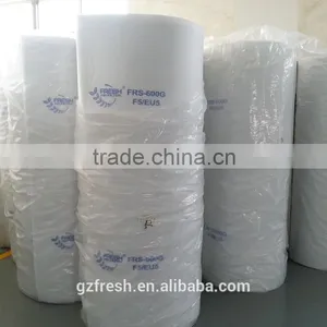Factory F5/EU5 Ceiling Filter for Auto Spray Booth Synthetic Fiber thumbnail-4