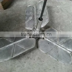 1.Extrusion Food Frying Machine/Snack Fryer thumbnail-2