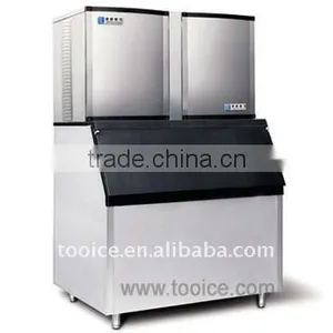 Langtuo/Commercial Cube Ice Machine 700KG/LB1500Ta thumbnail-1