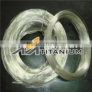 ASTM B863 0.1mm Titanium Wire Rope thumbnail-1